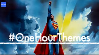 One hour of the Superman theme [upl. by Amar]