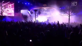 Dj Tiesto Adagio For Strings Live at Disneyland Resort Paris 2005 [upl. by Nairda]