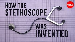 How the stethoscope was invented  Moments of Vision 7  Jessica Oreck [upl. by Ahcorb]