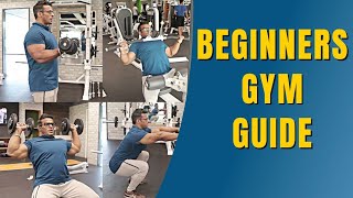 Workout and Diet for Beginners  Complete Guide to Gym  Yatinder Singh [upl. by Crim]