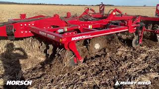 Horsch Tiger 4MT Leeton NSW  Implement Tillage Equipment [upl. by Waller184]