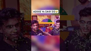 AZOOZ Vs ZAID ZIZ 😭 [upl. by Sonya]