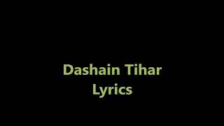 Dashain Tihar Lyrics  Sugam Pokharel Official Music Video 1MB [upl. by Radack565]