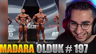 Eray  Madara Olduk 197 İzliyor [upl. by Adlaremse]