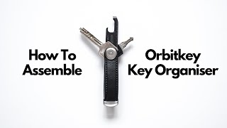 How To Assemble Orbitkey Organiser shorts orbitkey edc [upl. by Nera]