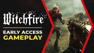 Witchfire Gameplay  Early Access [upl. by Elem860]