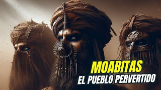 💥QUIENES ERAN LOS TERRIBLES MOABITAS EN LA BIBLIA 📖 LA HISTORIA BIBLICA [upl. by Doris]