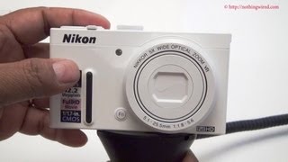 Nikon Coolpix P330 Review Hands on full HD [upl. by Schaaff]