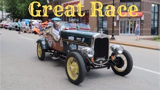 Great Race Morgantown WV 2024 [upl. by Meijer]