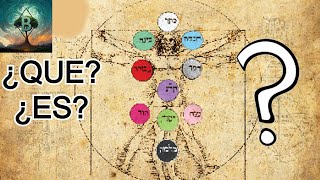 ¿Que es la Kabbalah  ¡Explicación en Minutos [upl. by Ainevuol376]