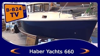 Interboot 2016 Haber Yachts by BESTBoats24 [upl. by Dani]