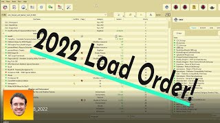 My Complete Load Order as of 1082022 [upl. by Athenian]