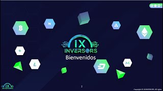 IX INVERSORS PERU GANA DINERO EXTRA [upl. by Tiffi518]