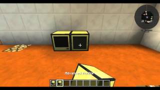 ComputerCraft Tutorial  Episode 1 Computers and Monitors [upl. by Horst72]