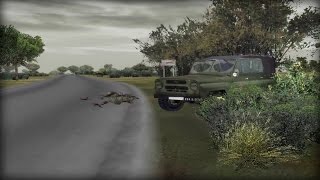 Arma Cold War Assault  Steal the Car SP Mission [upl. by Gildea510]