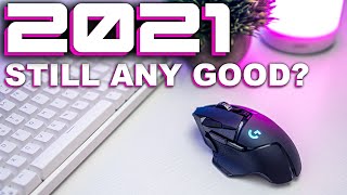 Logitech G502 Hero  Still Any Good 2021 [upl. by Hosbein]