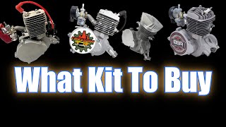 Picking A Motorized Bike Kit [upl. by Ahsila]