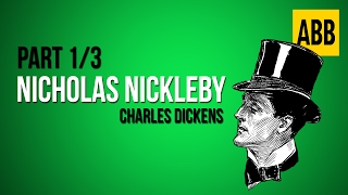 NICHOLAS NICKLEBY Charles Dickens  FULL AudioBook Part 13 [upl. by Nasah]