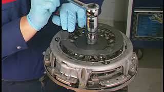 Ford Dual Clutch Reset [upl. by Arat875]