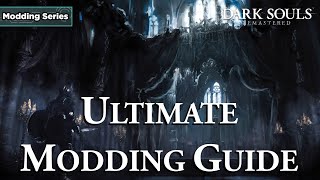 Dark Souls Remastered Ultimate Modding Guide  What are The Best Mods [upl. by Neeven]