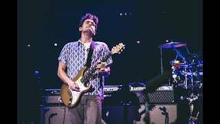 John Mayer Live in Singapore 2019 Full Concert [upl. by Shushan]