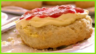 How To Make Devonshire Cream Tea [upl. by Gustaf179]