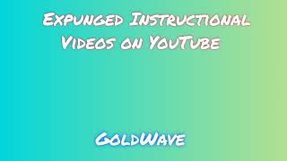 GoldWave How to install GoldWave activated  GoldWave 2024 Download [upl. by Bobbe]