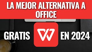 Como instalar WPS Office en Windows en 2024 [upl. by Nalra903]