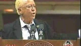 WE are VIRGINIA TECH  Nikki Giovanni speech 416 [upl. by Notyalk]