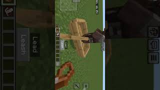 Death Note part 1 Minecraft  minecraft shots mcpe gaming [upl. by Snowman]