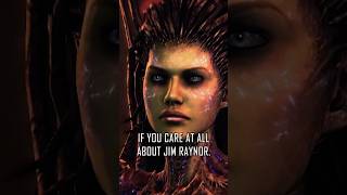 Mengsk contacts Kerrigan  StarCraft2 SC2 Shorts [upl. by Zosima]