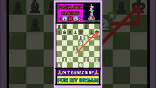 Dutch Defense Staunton Gambit Accepted shorts chess [upl. by Yla]