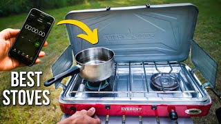 The 5 Best Camping Stoves Unfortunately… [upl. by Viafore450]