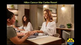 Hilton Cancun Mar Caribe Resort [upl. by Criswell]