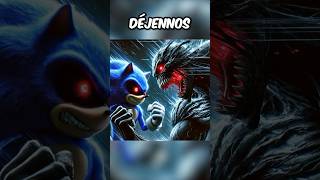 SONIC EXE vs MONSTRUOS 2… 😱 comedia [upl. by Freeborn135]