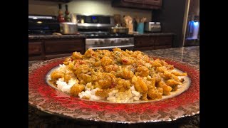 Crawfish Étouffée Recipe by The Cajun Ninja [upl. by Mychal]