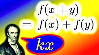 This Equation Changed Functional Equations Forever [upl. by Frederick]