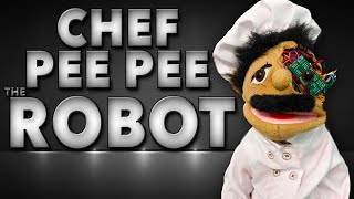 SML Movie Chef Pee Pee The Robot [upl. by Nalak]