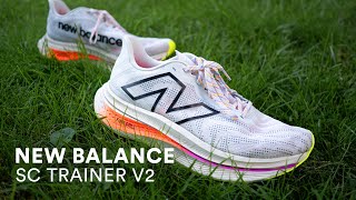 New Balance SuperComp Trainer V2  Field Test Review [upl. by Laetitia]