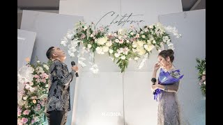 Moment semua orang dibuat NANGIS TERHARU  LAMARAN Miranti amp Fiqri Full Version Ep6 [upl. by Gladys]