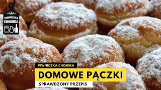 Jak zrobić 208 Domowe pączki [upl. by Ynaittirb]