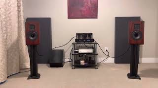 Denafrips Pontus II 12th Anniversary Demo… Airy detailed and analogue sounding dac [upl. by Rosalyn]