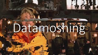 Datamosh complete Tutorial Real Datamoshing and how to fake it in editing software [upl. by Gerek]