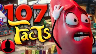 107 Sausage Party Facts You Should Know  Channel Frederator [upl. by Polly]