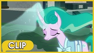 The Legend of Mistmane  MLP Friendship Is Magic Season 7 [upl. by Harad]