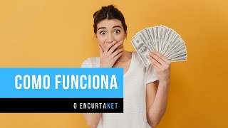 Como Funciona EncurtaNet [upl. by Kean]