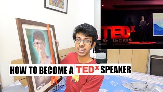 How I gave a TEDx Talk at 19 and how you can too My experience with TEDx YouthAUS [upl. by Atiuqiram]