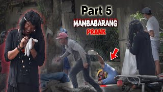 Part 5 MAMBABARANG PRANK  TAONG GRASA Pinainom ng Pangontra Perstaym 😂 [upl. by Hales390]