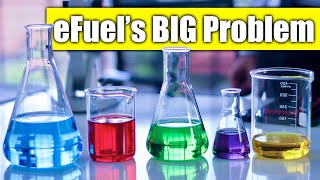 The Big Problem With Synthetic Fuels [upl. by Nileuqaj905]