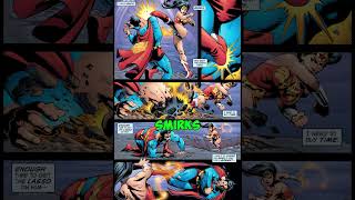 You Wont Believe Why Wonder Woman Killed Maxwell Lord wonderwoman superman shorts [upl. by Odnavres]